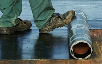 types of Ashleyhay felt roof