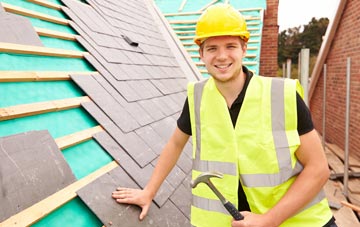 find trusted Ashleyhay roofers in Derbyshire
