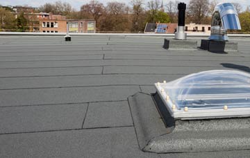 benefits of Ashleyhay flat roofing