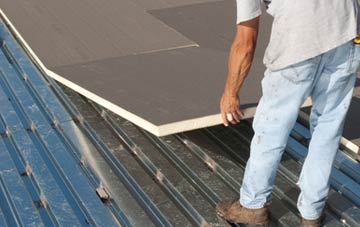benefits of insulating Ashleyhay flat roofing