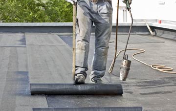 flat roof replacement Ashleyhay, Derbyshire