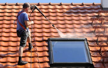 roof cleaning Ashleyhay, Derbyshire