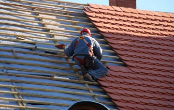 roof tiles Ashleyhay, Derbyshire