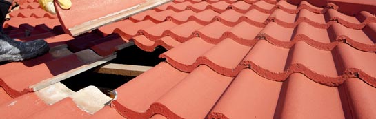 compare Ashleyhay roof repair quotes